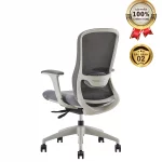 Ghế Xoay Lưới Nỉ MyChair FM114BW Nhập Khẩu Chính Hãng