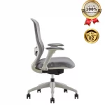 Ghế Xoay Lưới Nỉ MyChair FM114BW Nhập Khẩu Chính Hãng