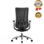 Ghế Xoay Lưới Nỉ Cao Cấp Nhập Khẩu MyChair FM202BB