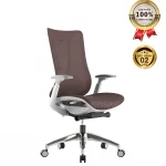 Ghế Xoay Lưới Nỉ Cao Cấp Nhập Khẩu MyChair FM202BW