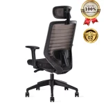 Ghế Xoay Lưới Nỉ Cao Cấp Nhập Khẩu MyChair FM51AB