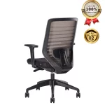 Ghế Xoay Lưới Nỉ Cao Cấp Nhập Khẩu MyChair FM51BB
