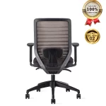 Ghế Xoay Lưới Nỉ Cao Cấp Nhập Khẩu MyChair FM51BB