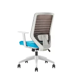 Ghế Xoay Lưới Nỉ Cao Cấp Nhập Khẩu MyChair FM51BW-1