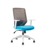 Ghế Xoay Lưới Nỉ Cao Cấp Nhập Khẩu MyChair FM51BW-1