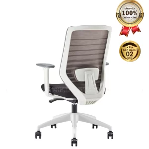 Ghế Xoay Lưới Nỉ Cao Cấp Nhập Khẩu MyChair FM51BW