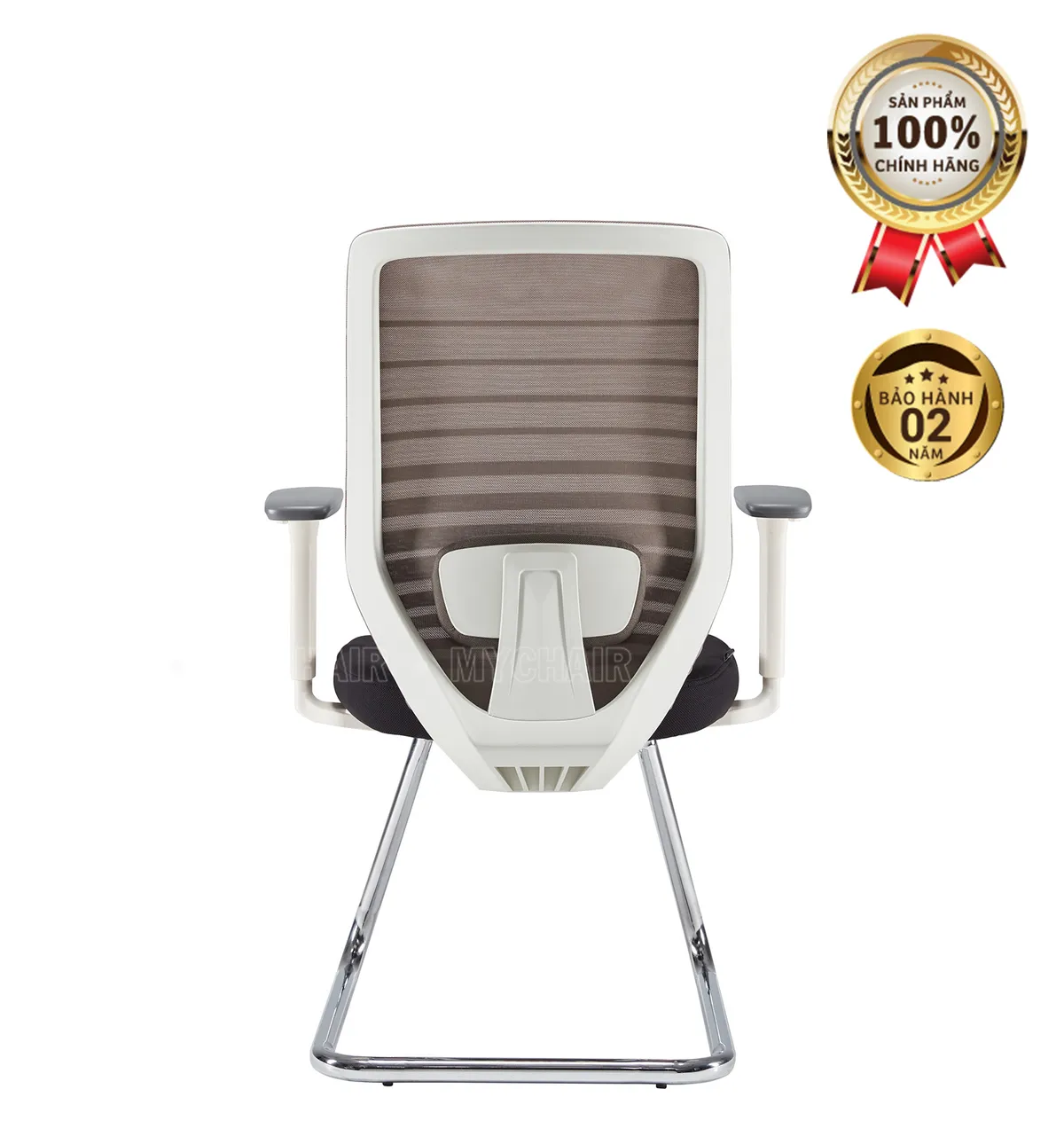 Ghế Văn Phòng Lưới Nỉ Cao Cấp Nhập Khẩu MyChair FM51CW