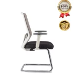 Ghế Văn Phòng Lưới Nỉ Cao Cấp Nhập Khẩu MyChair FM51CW
