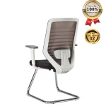 Ghế Văn Phòng Lưới Nỉ Cao Cấp Nhập Khẩu MyChair FM51CW