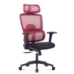 Ghế Xoay Lưới Nỉ Cao Cấp Nhập Khẩu MyChair FM609AB