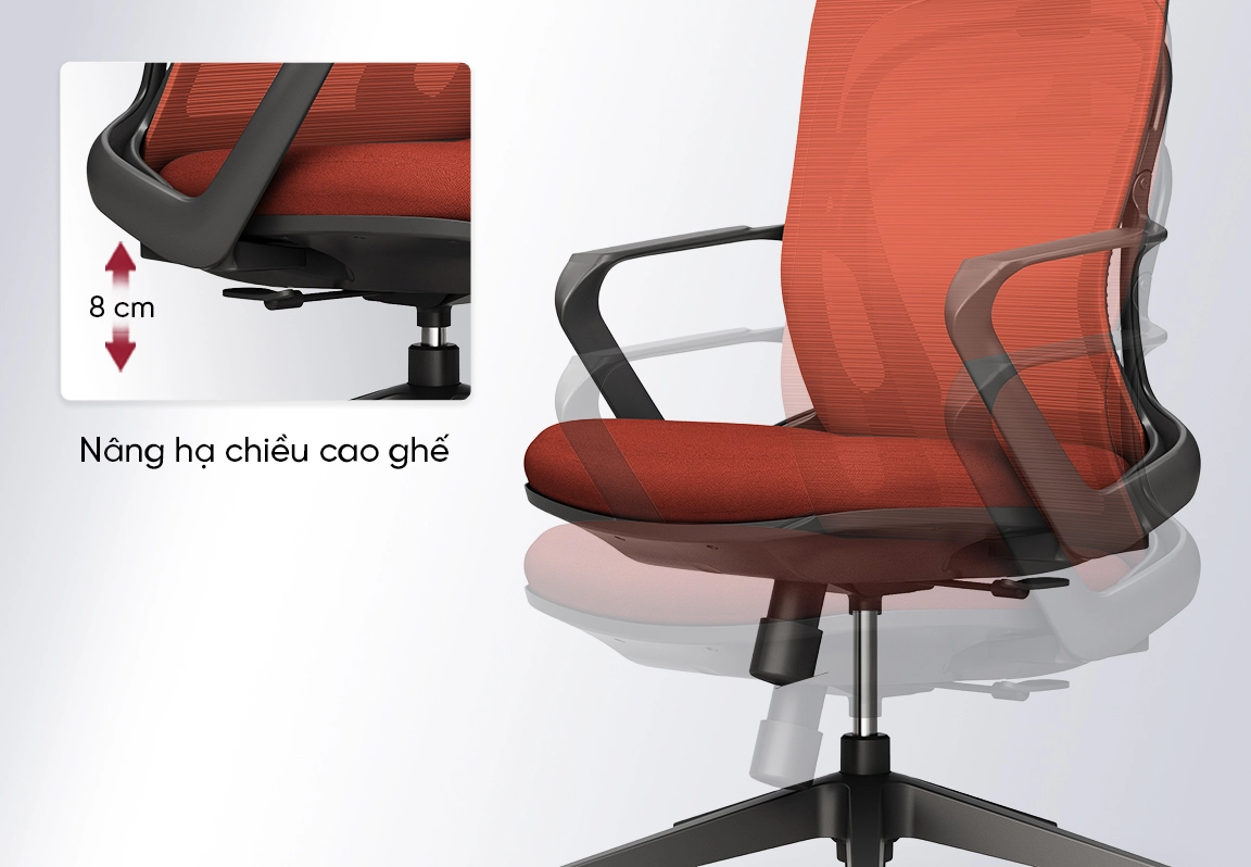 ghế cho game thủ FM100AB