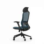 Ghế Lưới Nhập Khẩu MyChair FM114AB-1 Chính Hãng