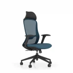 Ghế Lưới Nhập Khẩu MyChair FM114AB-1 Chính Hãng
