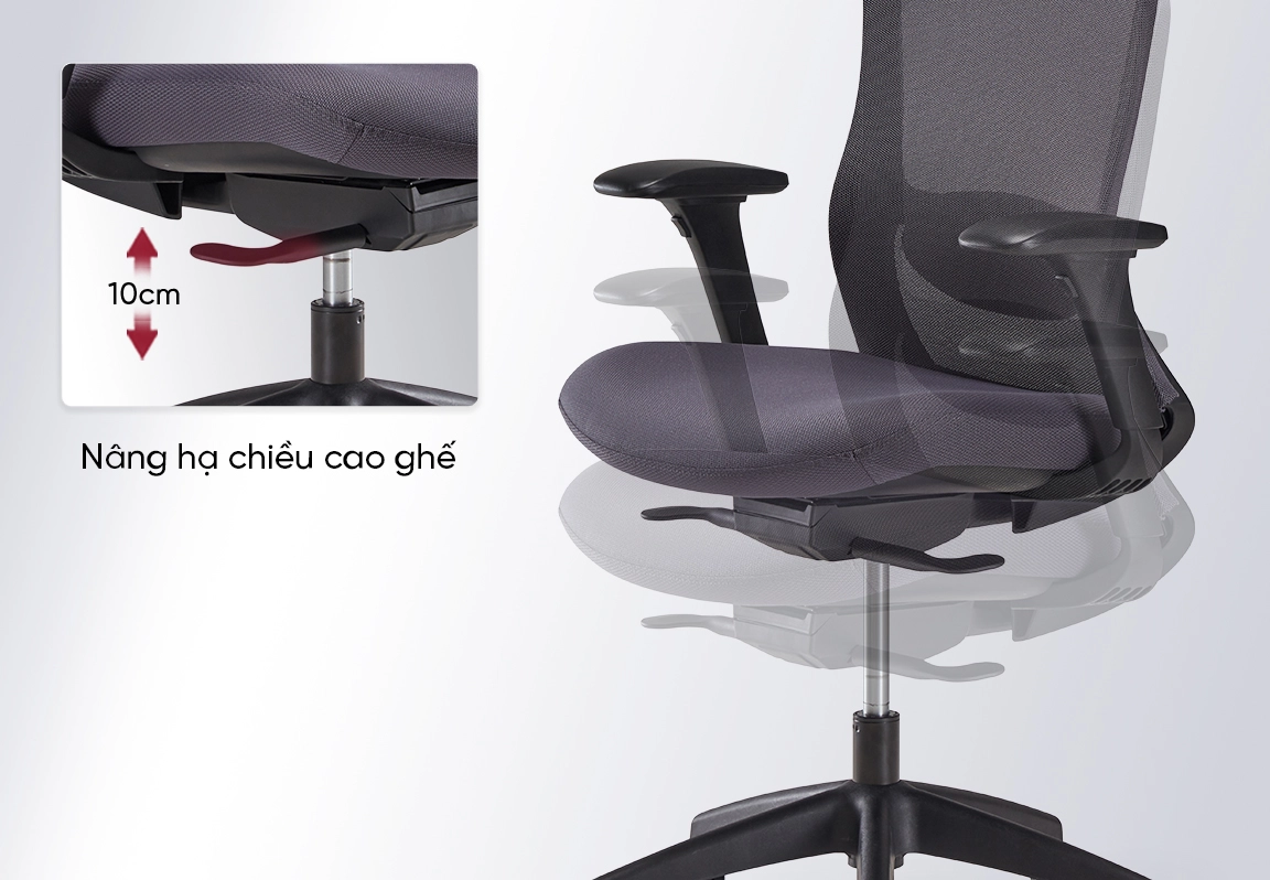 ghế c&ocirc;ng th&aacute;i học fm114ab