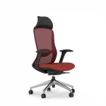 Ghế Xoay Lưới Nỉ Cao Cấp Nhập Khẩu MyChair FM114AB