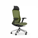 Ghế Xoay Lưới Nỉ Cao Cấp Nhập Khẩu MyChair FM114AB