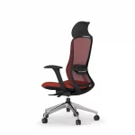 Ghế Xoay Lưới Nỉ Cao Cấp Nhập Khẩu MyChair FM114AB