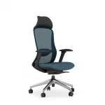 Ghế Xoay Lưới Nỉ Cao Cấp Nhập Khẩu MyChair FM114AB