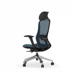 Ghế Xoay Lưới Nỉ Cao Cấp Nhập Khẩu MyChair FM114AB