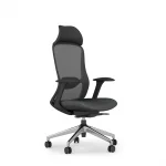 Ghế Xoay Lưới Nỉ Cao Cấp Nhập Khẩu MyChair FM114AB