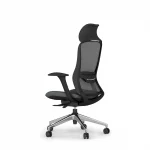 Ghế Xoay Lưới Nỉ Cao Cấp Nhập Khẩu MyChair FM114AB