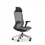 Ghế Xoay Lưới Nỉ Cao Cấp Nhập Khẩu MyChair FM114AB