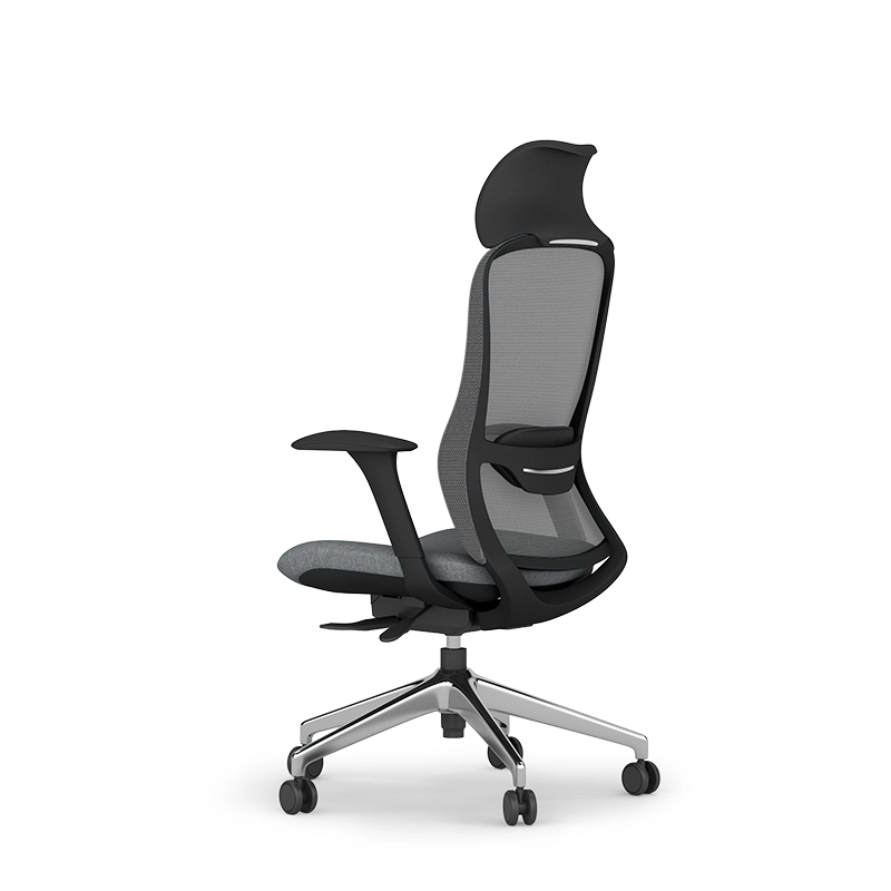Ghế Xoay Lưới Nỉ Cao Cấp Nhập Khẩu MyChair FM114AB