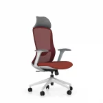 Ghế Xoay Lưới Nỉ Cao Cấp Nhập Khẩu MyChair FM114AW-1