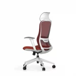 Ghế Xoay Lưới Nỉ Cao Cấp Nhập Khẩu MyChair FM114AW-1