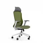 Ghế Xoay Lưới Nỉ Cao Cấp Nhập Khẩu MyChair FM114AW-1
