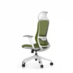 Ghế Xoay Lưới Nỉ Cao Cấp Nhập Khẩu MyChair FM114AW-1