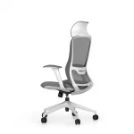 Ghế Xoay Lưới Nỉ Cao Cấp Nhập Khẩu MyChair FM114AW-1