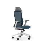Ghế Xoay Lưới Nỉ Cao Cấp Nhập Khẩu MyChair FM114AW-1