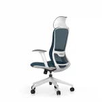 Ghế Xoay Lưới Nỉ Cao Cấp Nhập Khẩu MyChair FM114AW-1