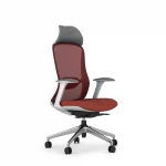 Ghế Xoay Lưới Nỉ Cao Cấp Nhập Khẩu MyChair FM114AW