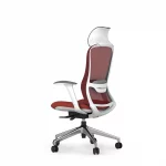 Ghế Xoay Lưới Nỉ Cao Cấp Nhập Khẩu MyChair FM114AW