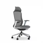 Ghế Xoay Lưới Nỉ Cao Cấp Nhập Khẩu MyChair FM114AW