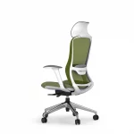 Ghế Xoay Lưới Nỉ Cao Cấp Nhập Khẩu MyChair FM114AW