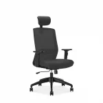 Ghế Xoay Lưới Nỉ MyChair FM126AB-1