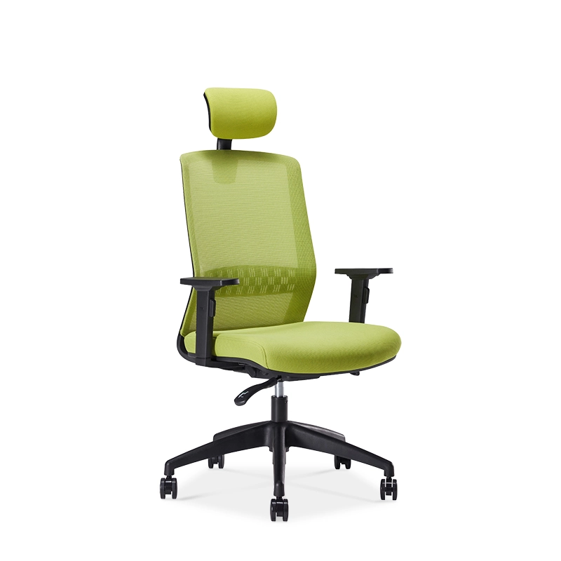 Ghế Xoay Lưới Nỉ Cao Cấp Nhập Khẩu MyChair FM126AB-2