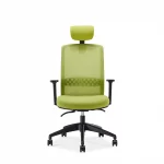 Ghế Xoay Lưới Nỉ Cao Cấp Nhập Khẩu MyChair FM126AB-2