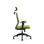 Ghế Xoay Lưới Nỉ Cao Cấp Nhập Khẩu MyChair FM126AB-2