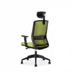 Ghế Xoay Lưới Nỉ Cao Cấp Nhập Khẩu MyChair FM126AB-2