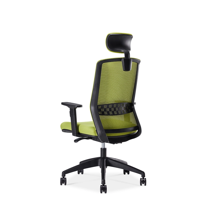 ghế lưới nỉ công thái học fm126ab-2