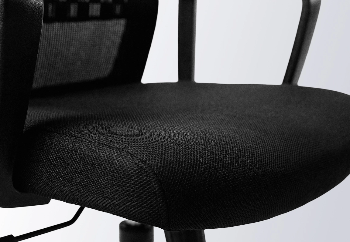 ghế xoay văn ph&ograve;ng lưng lưới fm126ab