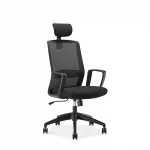 Ghế Xoay Lưới Nỉ Cao Cấp Nhập Khẩu MyChair FM126AB