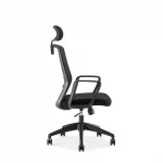 Ghế Xoay Lưới Nỉ Cao Cấp Nhập Khẩu MyChair FM126AB