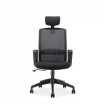 Ghế Xoay Lưới Nỉ Cao Cấp Nhập Khẩu MyChair FM126AB