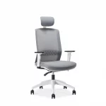 Ghế Xoay Lưới Nỉ Cao Cấp Nhập Khẩu MyChair FM126AW-2
