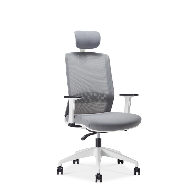 Ghế Xoay Lưới Nỉ Cao Cấp Nhập Khẩu MyChair FM126AW-2